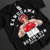 Maglietta Hajime No Ippo T-shirt Takamura Top Miyata Aoki Fighting Anime Maglietta