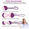 Kegel Exercise Weights Massage Ball Doctor Recommended for Bladder Control Pelvic Floor Recovery Training Beginners Tightening
