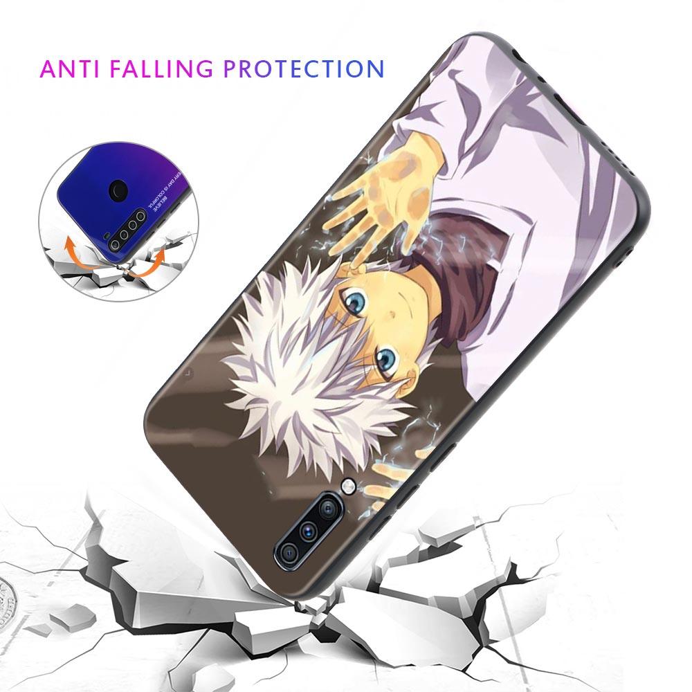 Hunter X Hunter Hxh Anime Phone Case For Samsung Galaxy A50 A70 A10 A20e A30 A40 A20s A10s A10e A80 A90 A60 A30s Cover Shell