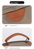 Premium Oxford Cloth Waterproof Crossbody Bag - Lightweight, Multi-Layer, Large Capacity, Casual Single Shoulder Handbag