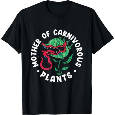 Gardeners - Venus Fly Trap Live Plant - Carnivorous Plant T-Shirt