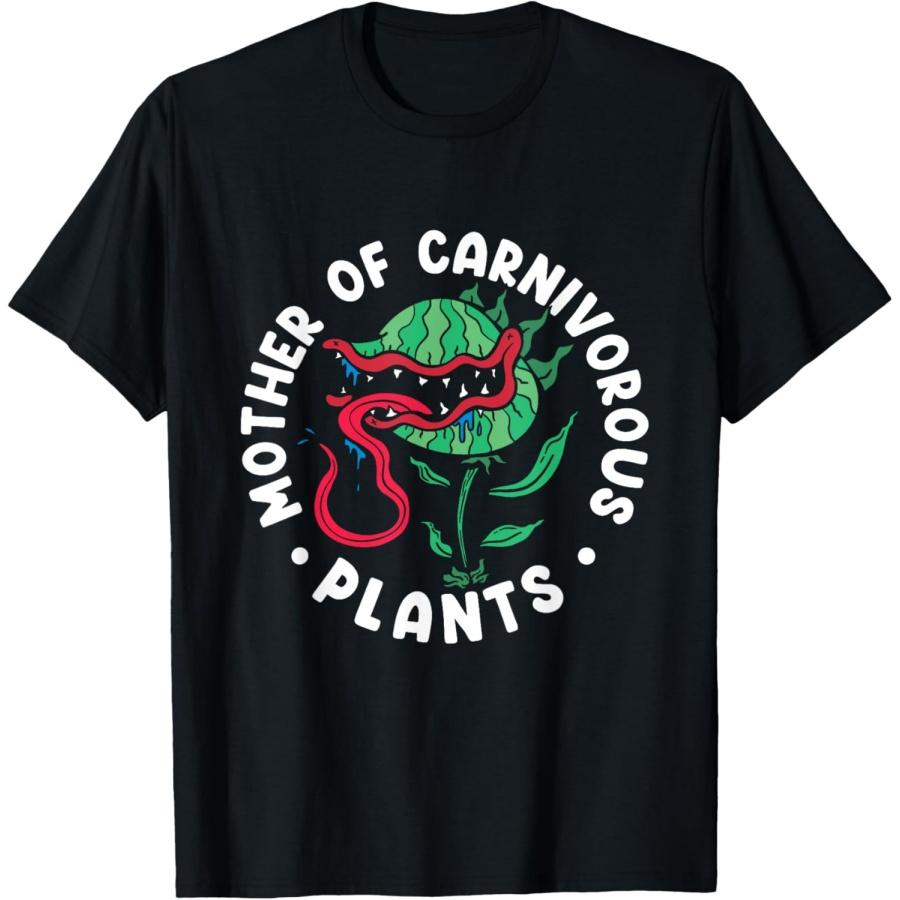 

Gardeners - Venus Fly Trap Live Plant - Carnivorous Plant T-Shirt XXXXXL чорний