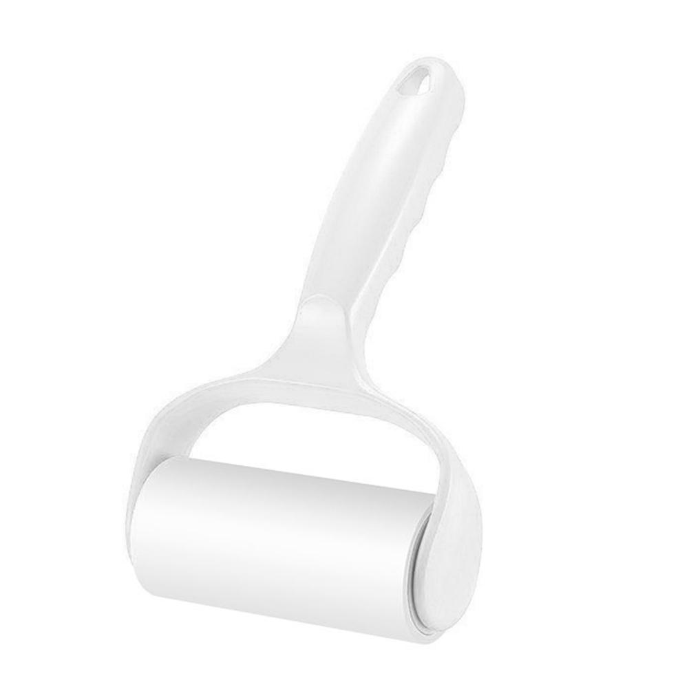 Pet Hair Remover Roller Reusable Sticky Lint Roller Clothes Lint Furniture Hair Cat/Dog Hair Remover Lint Roller Refill Sheets for Home/Travel/Office