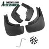 Front And Rear Wheel Fenders (4Pcs/set) for Volvo XC60 2013-2017 Car Mudguard Fender Mud Flaps Splash Guards