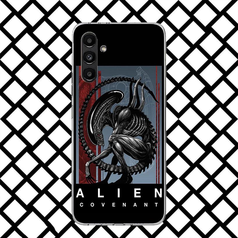 

Cool A-Alien X-Xenomorph Phone Case for Samsung Galaxy A17 A37 A57 A16 A26 A36 A56 A15 A25 A35 A55 A14 A24 A34 A54 A13 A23 A33 A Samsung A56