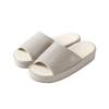 Office Living Room Noise Prevention Indoor Slippers Cushion Slippers Rested