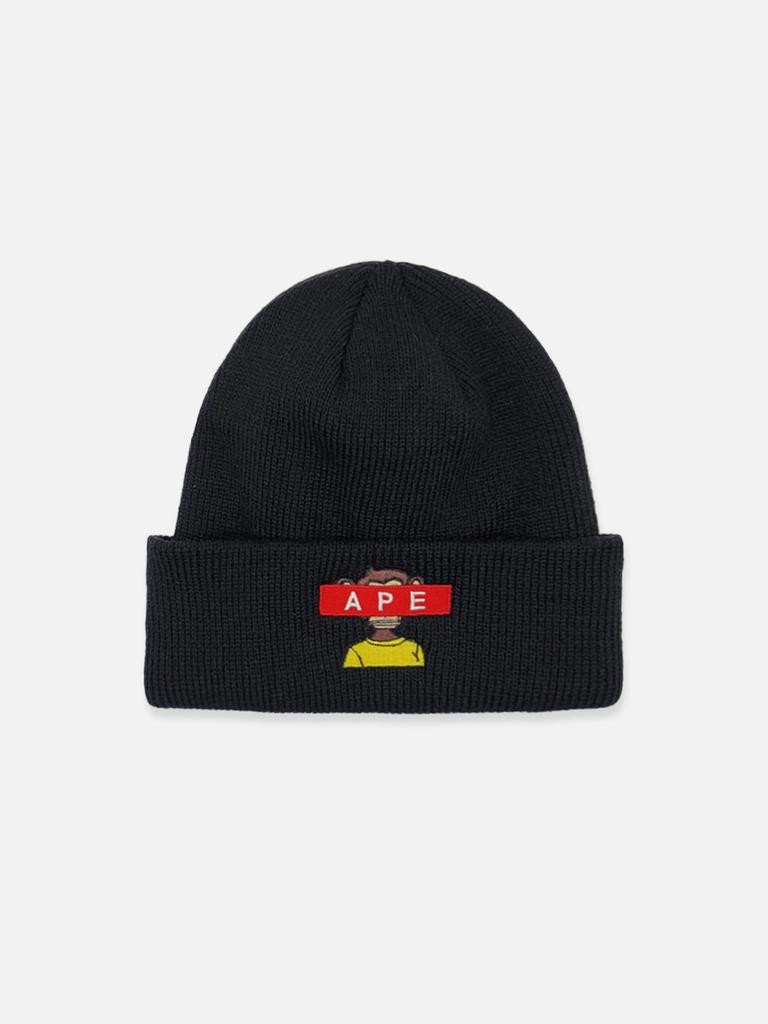 VEGETABLE TABLE Ape Beanie Camel