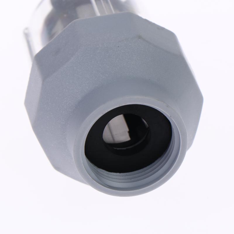 Easy Install High Pressure Car Wash Water Inlet Filter G3/4 Universal Thread Fit for K2/K3/K4/K5/K7 Washer Replacements