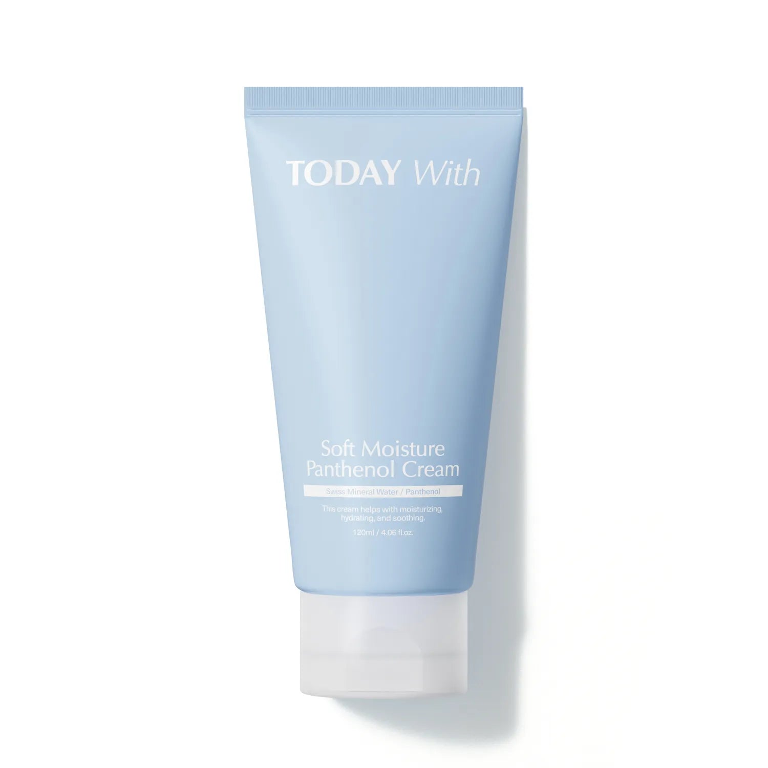 TODAY With Soft Moisture Panthenol Cream 120ml 120ml