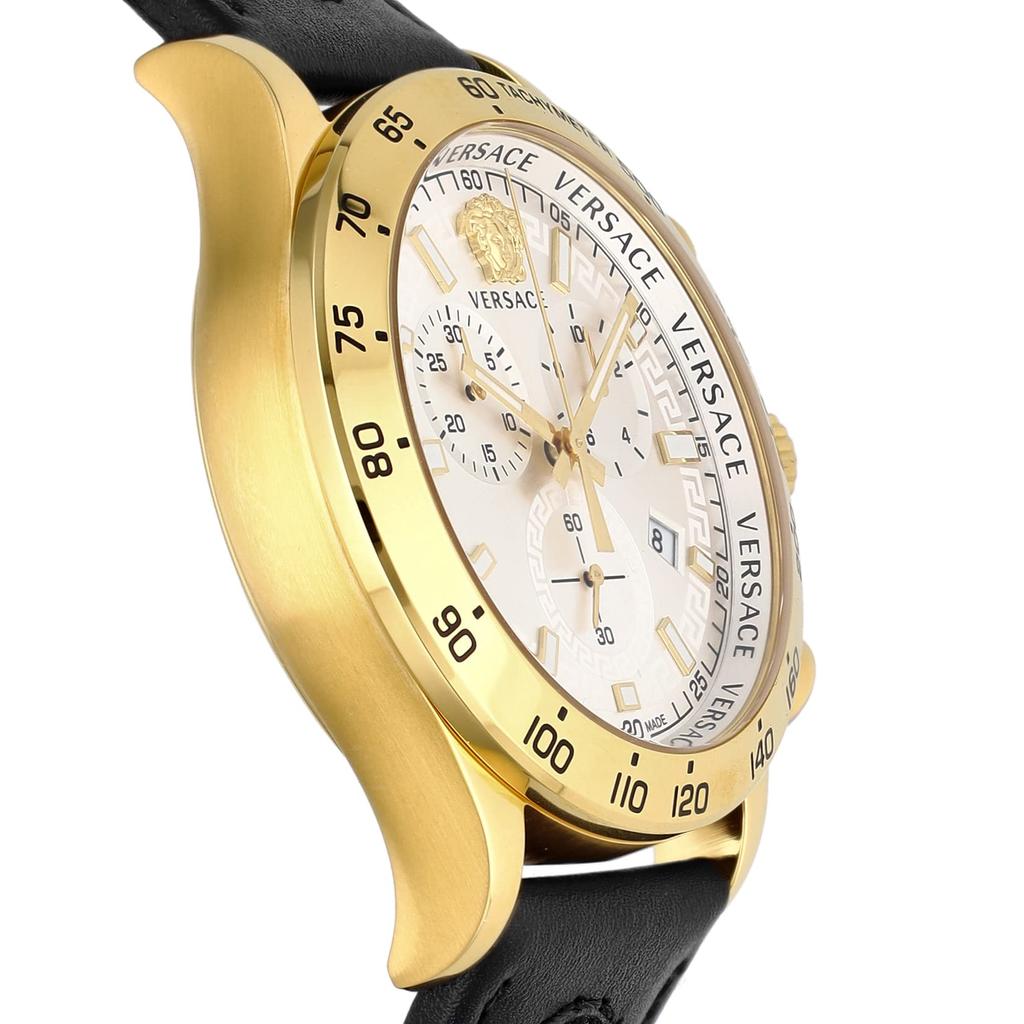 Versace Hellenyium Chrono VE2U00222 Men's Black Watch