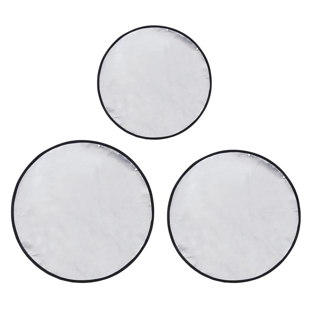 Fire Pit Mat Heat Resistant Grill Deck Protector Double Sided Round Lawn Mat for Outdoor Camping