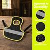 Easy Clean Poultry Harness Vest Nylon Hen Reflective Vest Warm Chicken Harness Vest  Hen