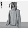 UPF50+ Breathable Sunscreen Clothing: Unisex UV Protection Summer Wear