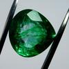Green Emerald Pear Cut CERTIFIED 9 Ct Natural Colombian Loose Gemstone