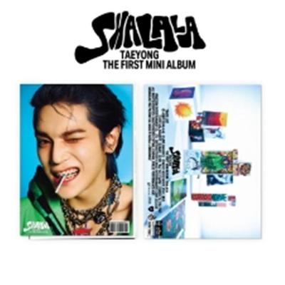 TAEYONG NCT - SHALALA (mini 1.) (Zberateľská ver.)