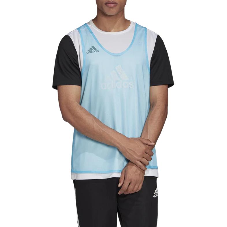 adidas Tank Top Men's Bright Cyan FI4188