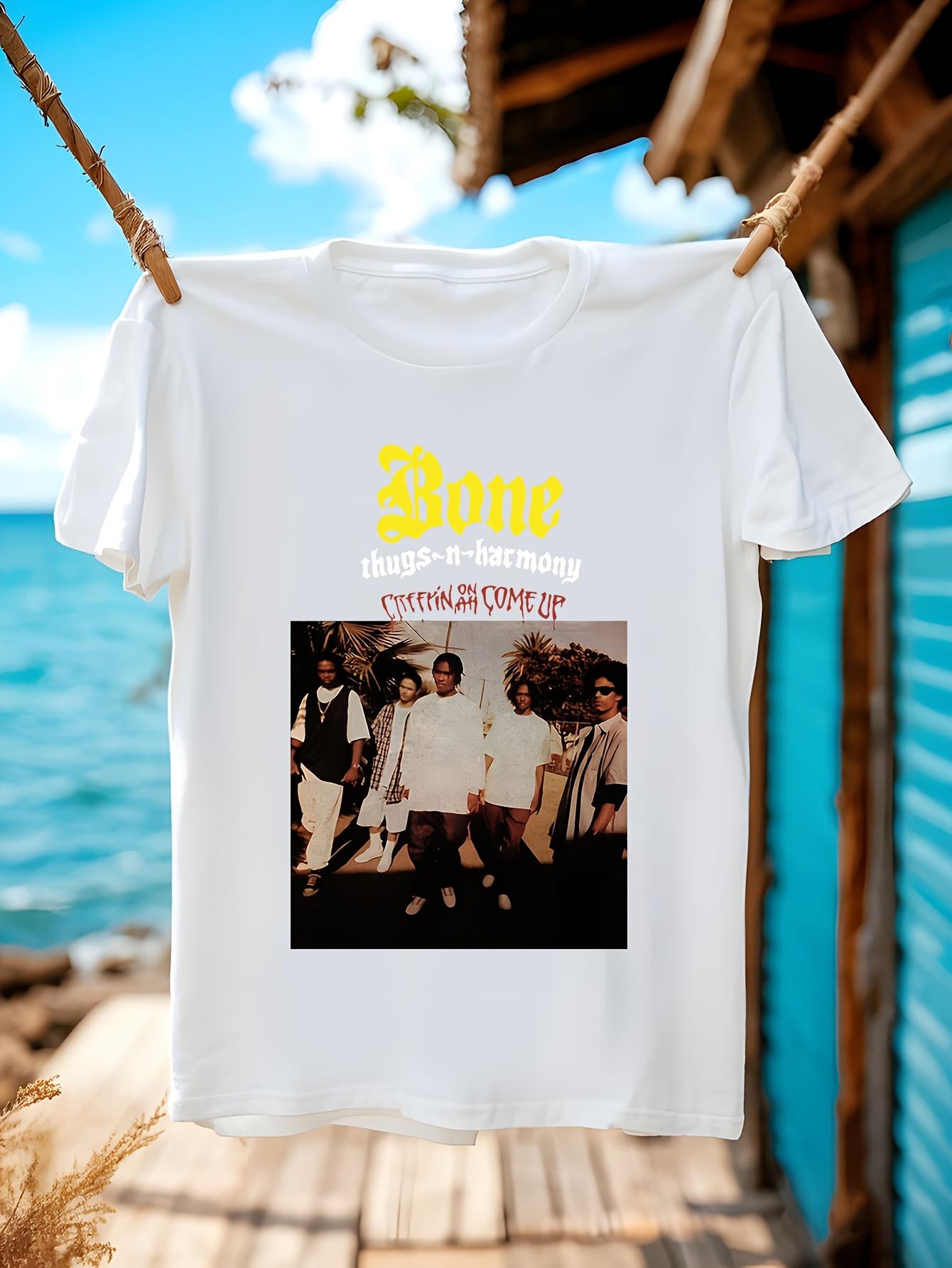 Bone Thugs N Harmony Creapin on a Come Up Vintage Tshirt ... XXXL