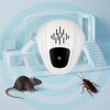 Intelligent Ultrasonic Mouse Repellent Safety Mosquito Repellent Fly Repellent  Living Room