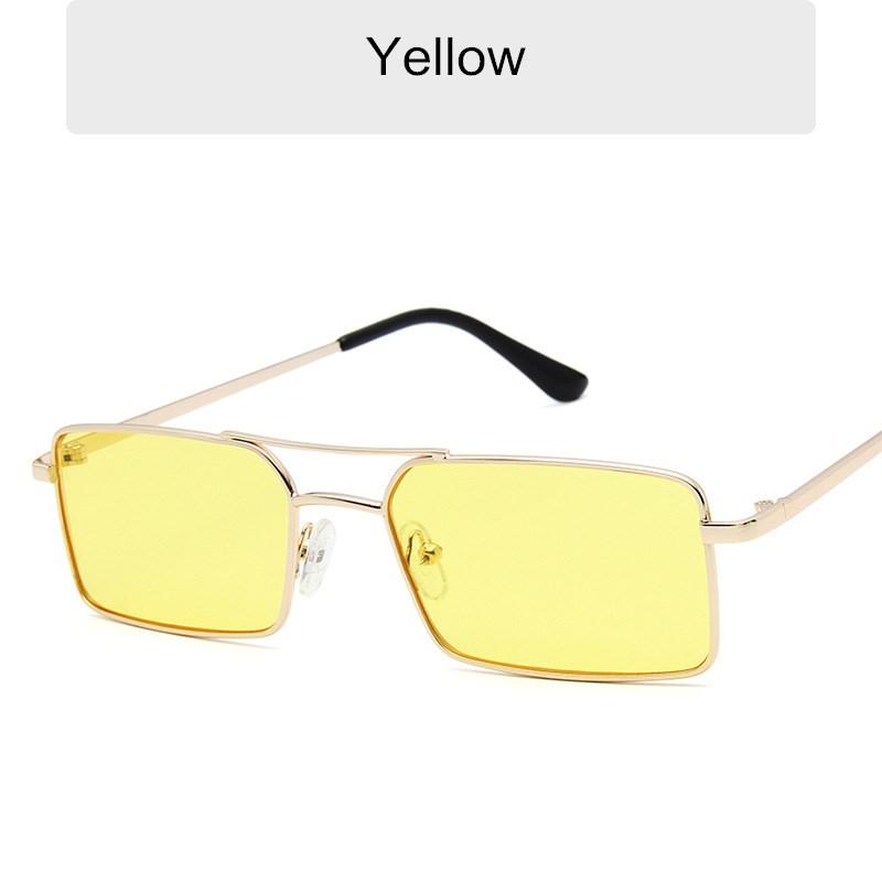 Classic Pilot Women Sunglasses Vintage Metal Eyeglasses Fashion Luxury Eyeglasses Women Brand Designer Uv400