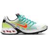 Nike Tênis Feminino Casual Air Max Torch 4 'Branco Volt Crimson Laser' CW5607-100