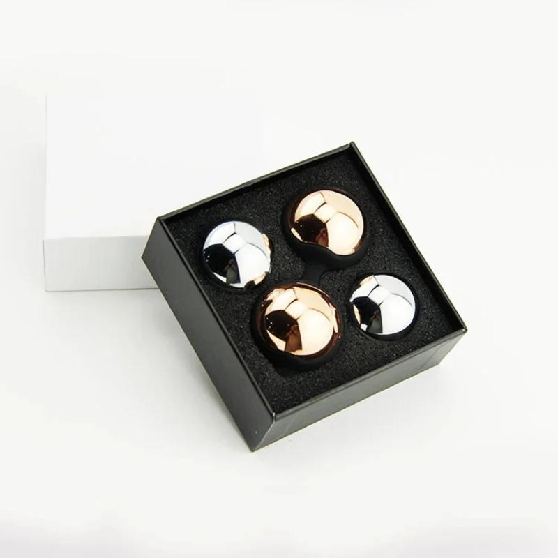 Kegel Ball Trainer Postpartale Beckenbodenmuskulatur Rehabilitation Kit Vaginal Hantel Ball