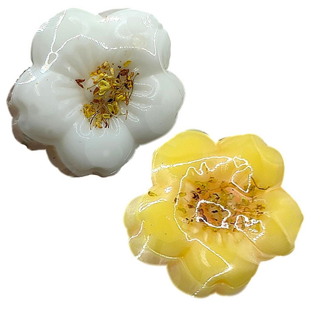 Guihua Cake Kneading Joy Guihua Cake Decompression Sticky Bag Mud Feeling High Beauty Toy2PC