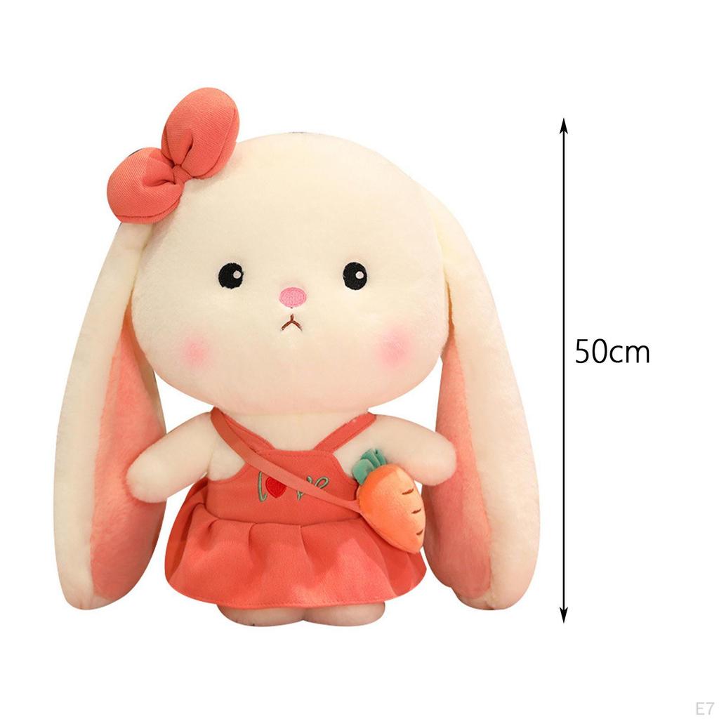 Plush Toy Cushion Cute Adorable Stuffed Animal for Living Room Car Party Favor
