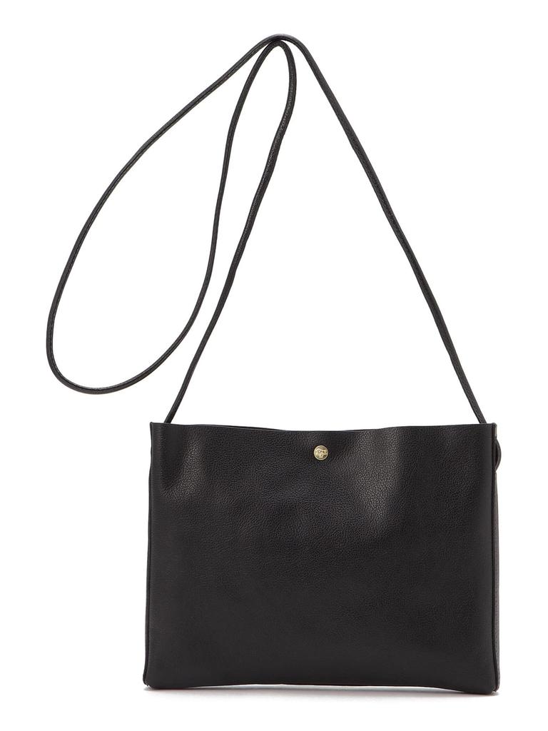 Crossbody Bag F Black [Il Bisonte] 54_1_54232303211