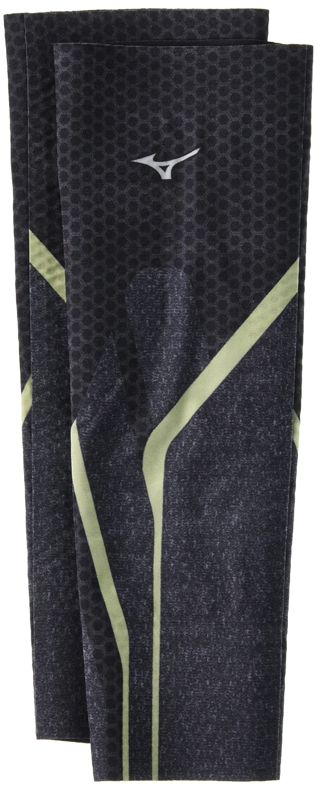 

Mizuno Bio Gear Sonic Calf Support U2MY2501 Running and Track Wear Black, Large, чёрный