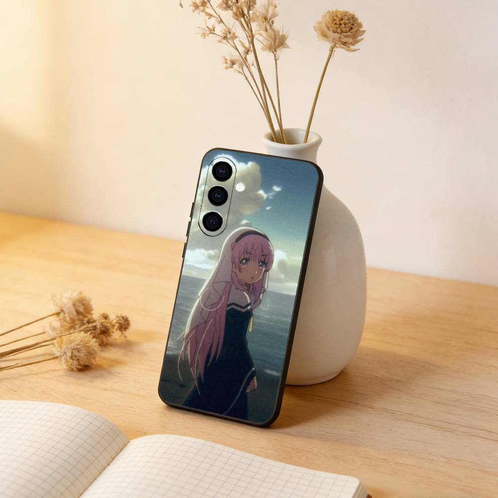 

The Day I Became a God Phone Case For Samsung Galaxy A73,A72,A71,A70,A53,A52,A51,Others Soft Black Cover Samsung a22 5g