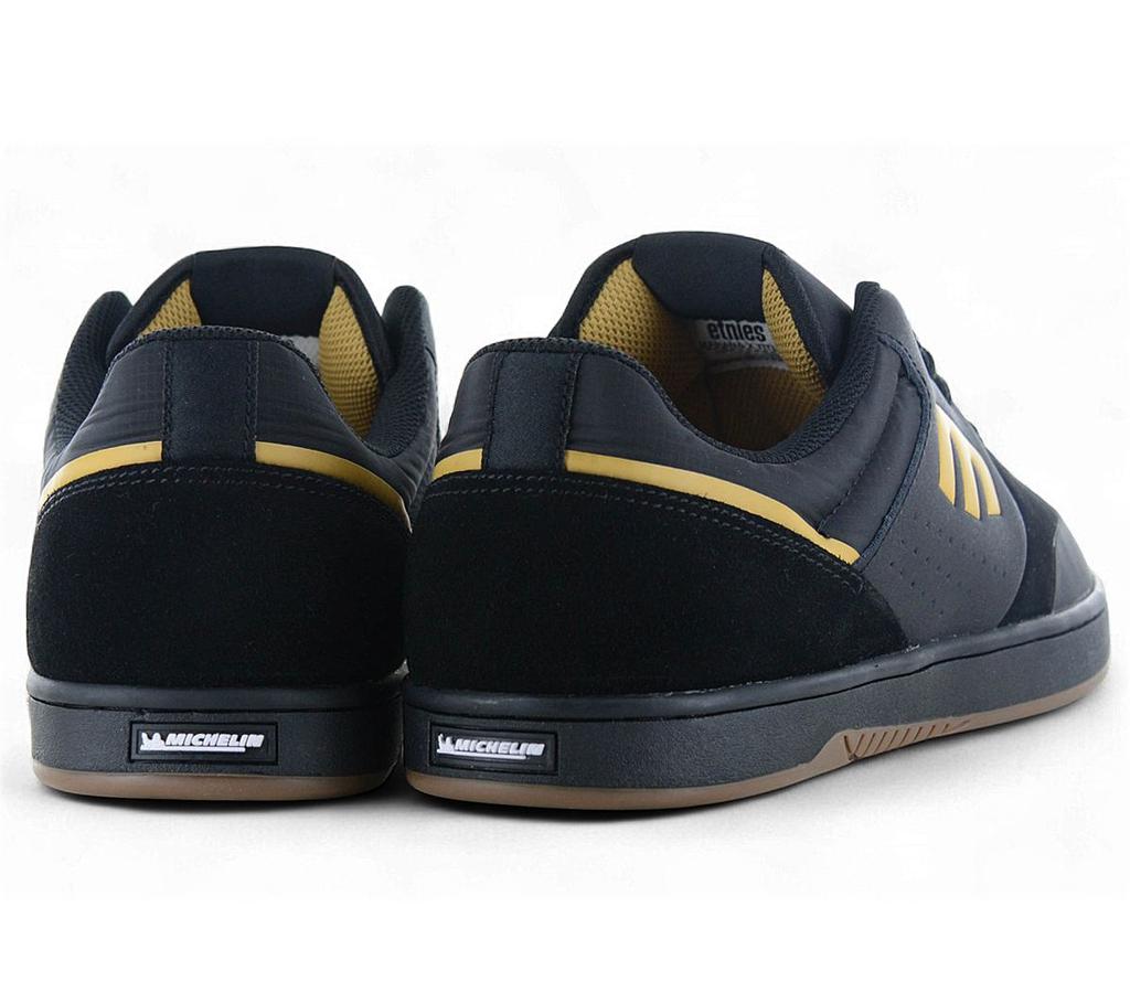 Etnies Marana Michelin x Titus - Herren Sneakers Skate Skater Schuhe Schwarz 4107000628-001 ORIGINAL
