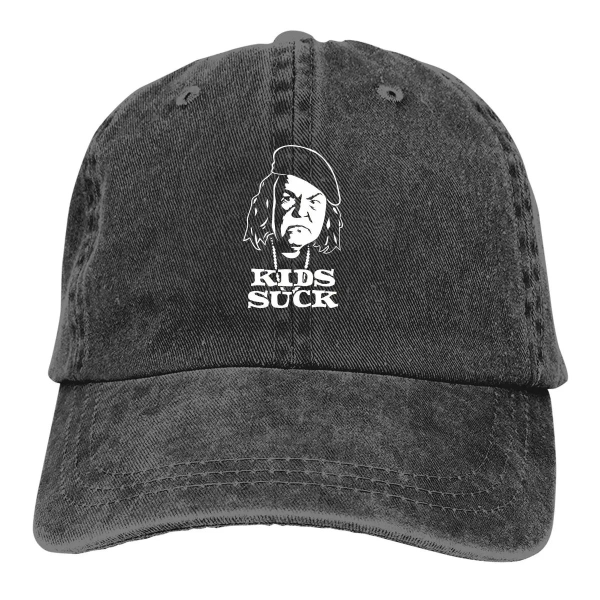 Стильная мужская бейсболка Ma Trucker Snapback Кепка для папы Фильм «Балбесы» Гольф-кепки Adjustable