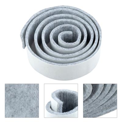 Heavy Duty Felt Furniture Pad Roll Protect Your For Hard Surfaces with Ease