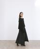MONOPHOBIA Oversized Long Sleeve Sweater Black