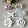 3Pcs Heat Resistant Candle Making Mould Shell Fish Turtles Silicone Designs Ideal for Handcraft Home Decoration Items