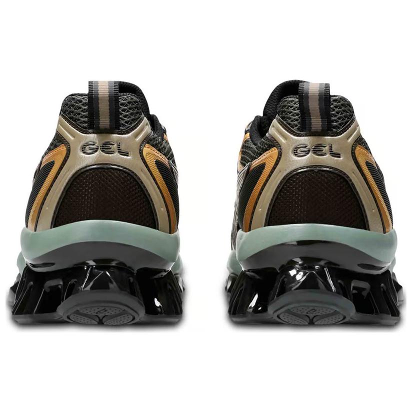 Asics Gel Quantum Kinetic Dark Sepia Men Sneakers Brown Black 1203A270-253