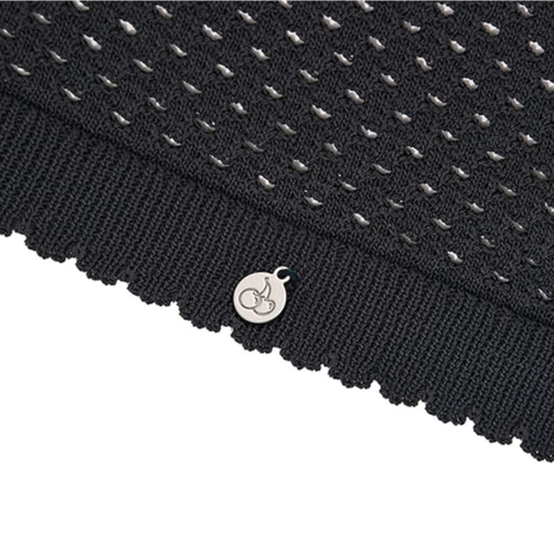 KIRSH Summer Hair Kerchief [Gray]