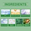 Batana Conditioning Shampoo Gentle Nourishing Repairing Conditioner Lightweight Smooth Hair Moisturizing Conditioner