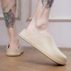 Fashion Hotel Kitchen Non-slip and Oil-resistant Chef's Shoes Casual Flat Work Safe Men's Shoes Breathable and Comfortable Plus Size 47