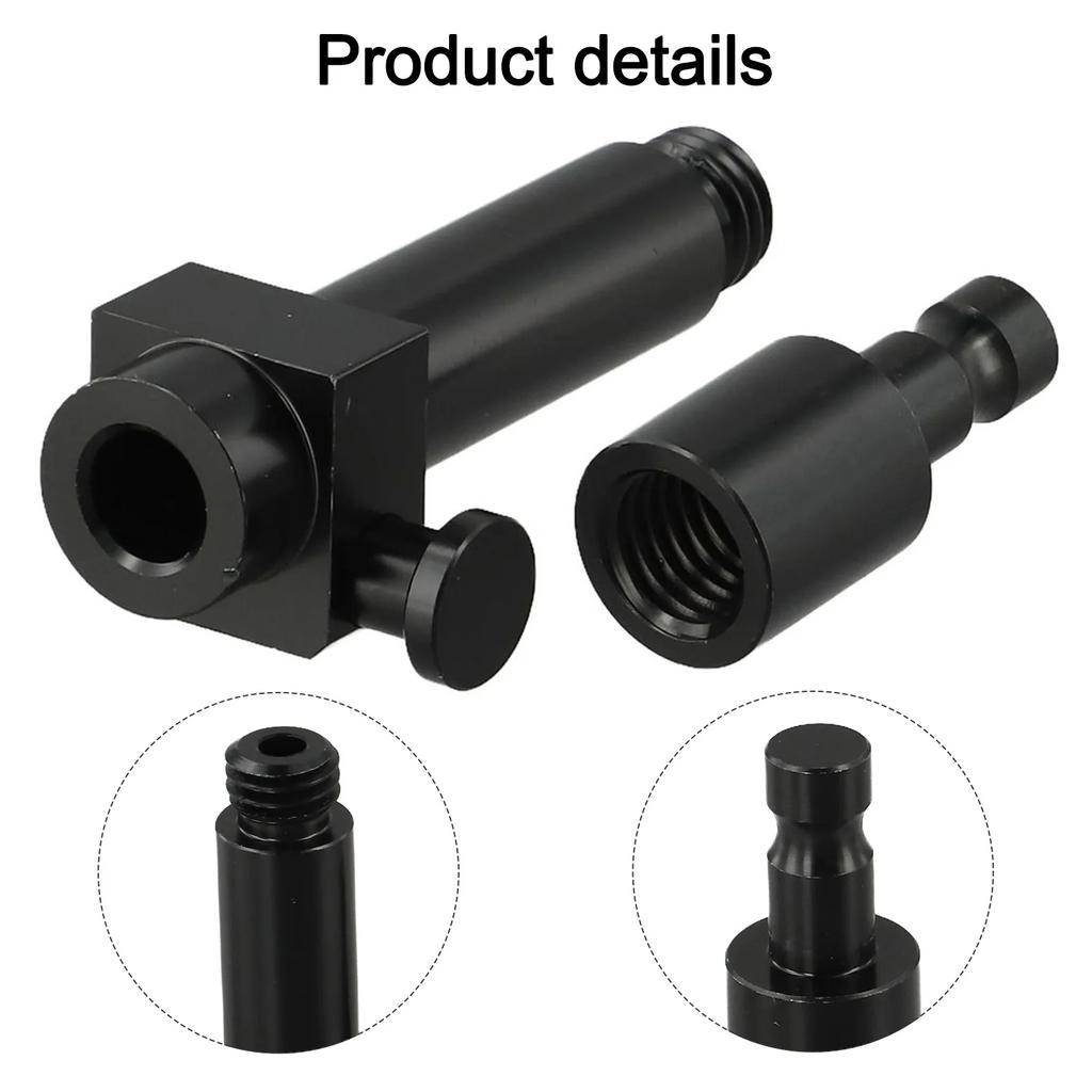 5 8x11 Thread Adapter Quick Release Adapter Surveying Equipment Accessory Easy Installation Kit For Surveying Equipment