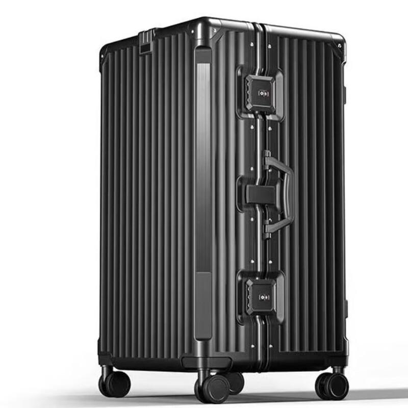 KANDEXS Aluminum Frame Luggage