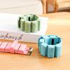 Women Fitness Ankle Weights Adjustable Anti-Sweat Waterproof Wear Resistant Reusable Yoga Pilates Wrist