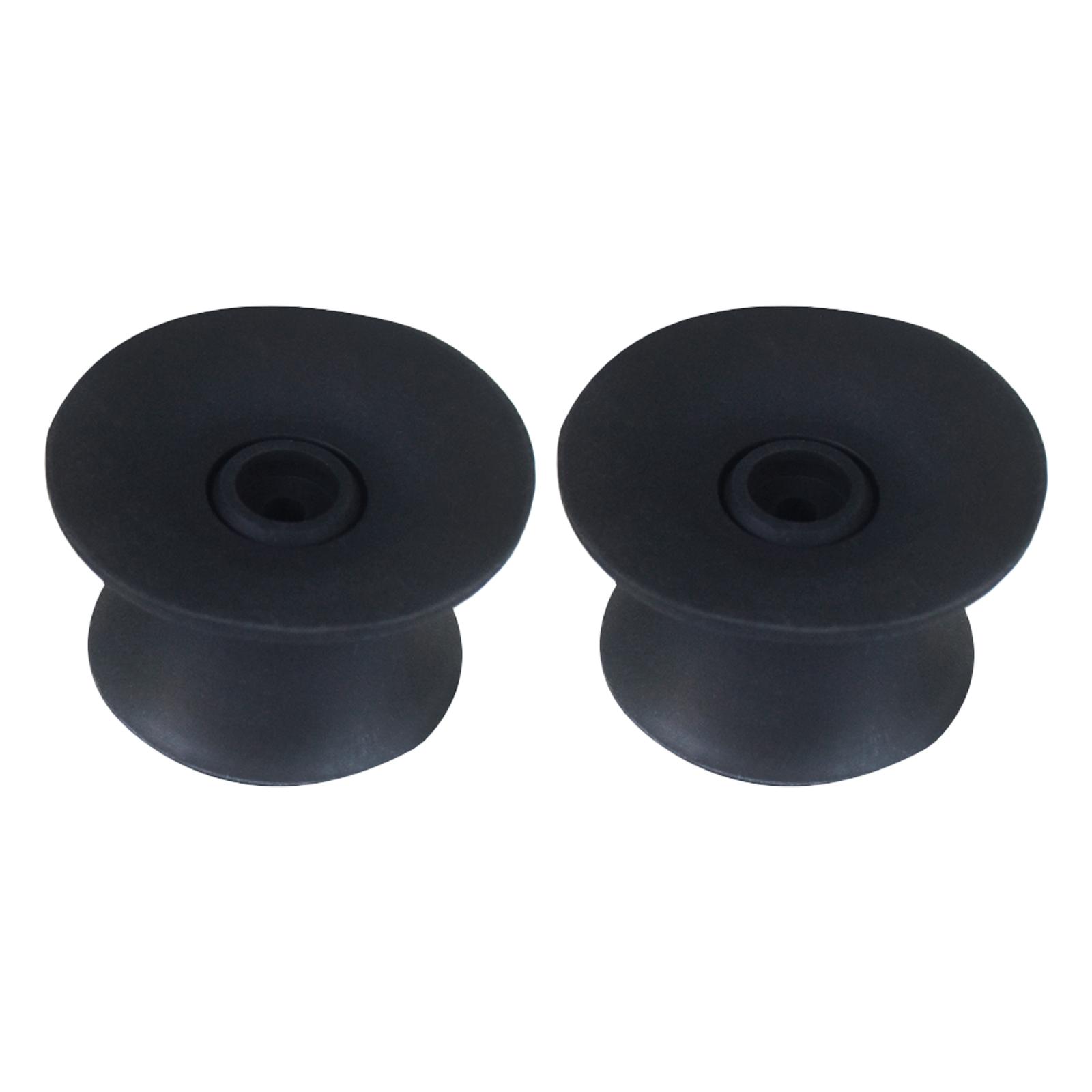 

Opener for Studer Frosted And Matte Aluminium Hubs Adapter Universal Loading Device for Open Reels Tape Decks чорний