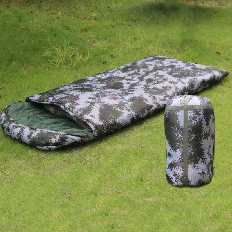 Aviator Outdoor Camouflage Sleeping Bag