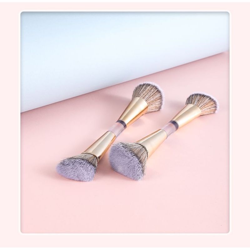 Buttermilk - 4 In 1 Makeup Brush