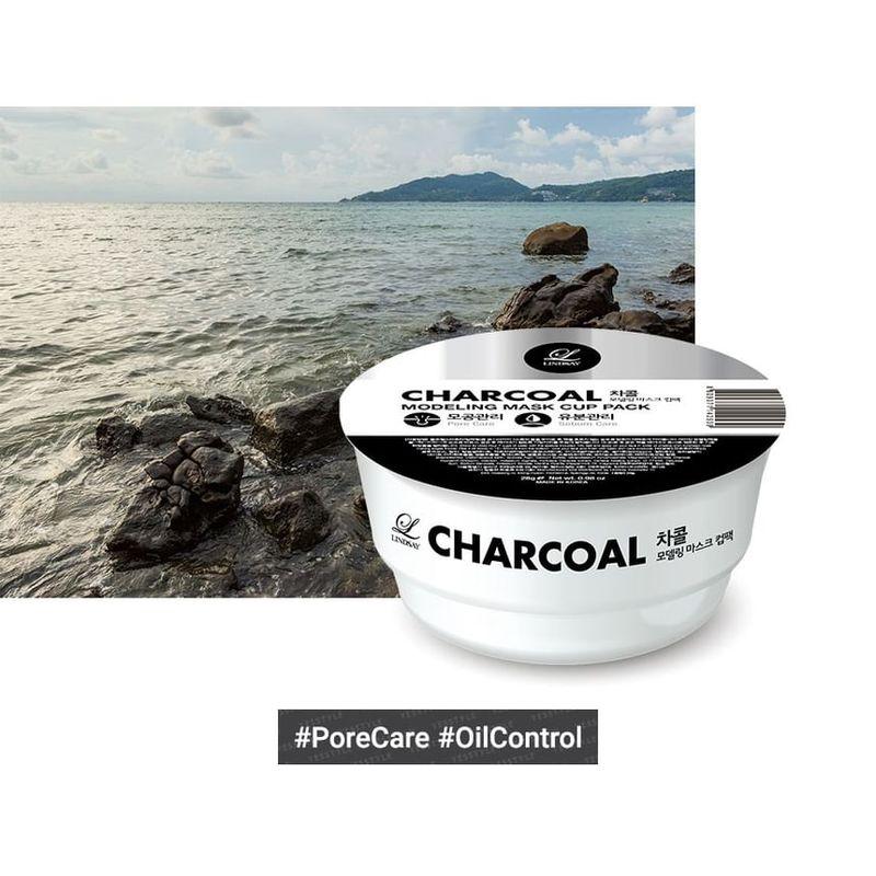 LINDSAY Maska modelująca w kubeczku - 8 rodzajów