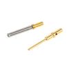 5/10Pcs 0460-202-2031 Gold Plated Stainless Steel Male/Female Pin 6-20Awg For Deutsch Dt Series Crimp Solid Terminal