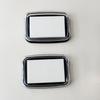 High-Density Black Ink Pad 7.7x5.3x1.7CM