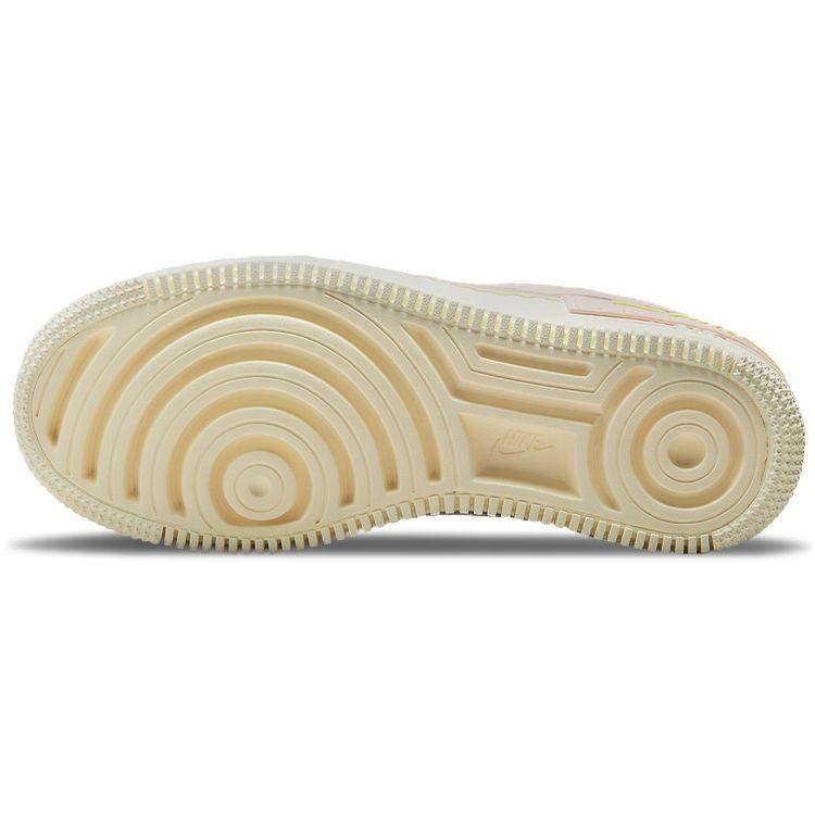 Nike Air Force 1 Shadow Cashmere Women Sneakers Cream Pure-Violet Pink-Oxford CI0919-700