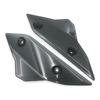 New Motorcycle Side Wind Deflector Front Windshield Windscreen Ventilation Panels For Honda XL750 Transalp 2025 XL 750 2026